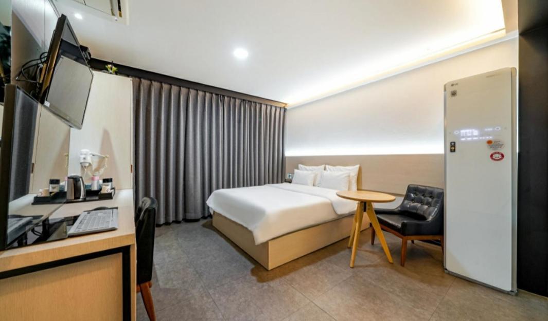 Hotel The May Busan Exteriör bild