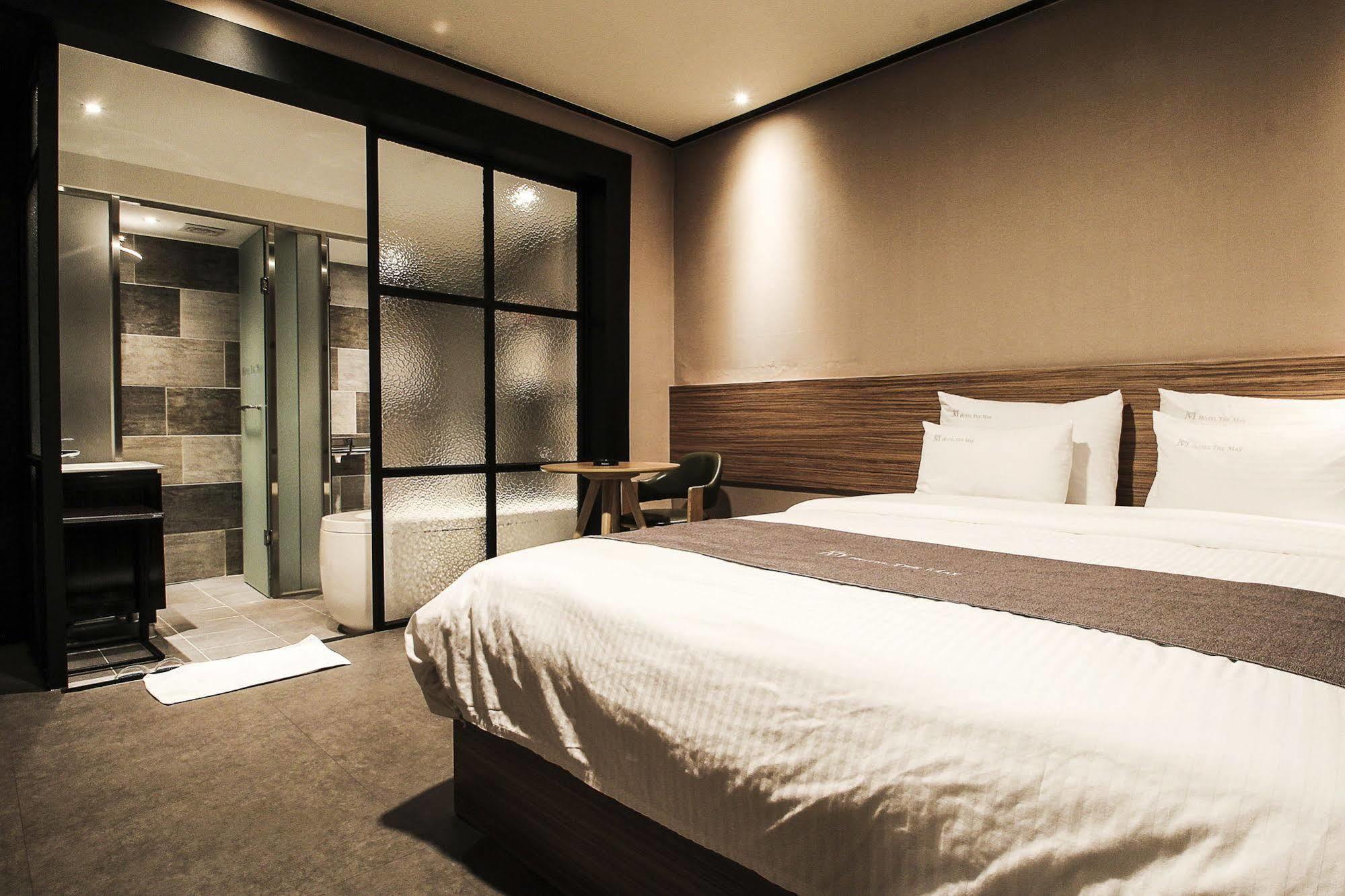 Hotel The May Busan Exteriör bild