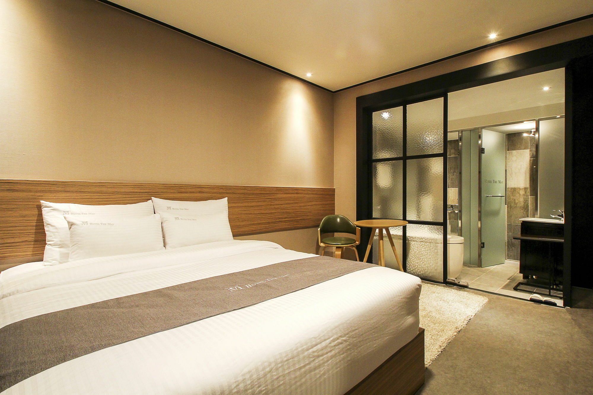 Hotel The May Busan Exteriör bild